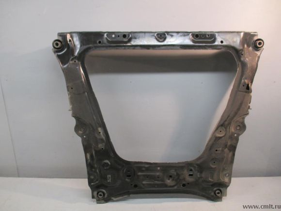 Подрамник передний NISSAN JUKE 11- б/у 544001KK0A 4*. Фото 1.