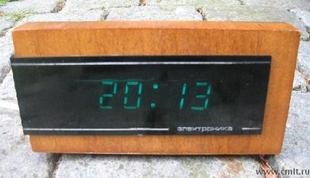 Куплю настольные часы Электроника 6.15 СССР. Фото 1.