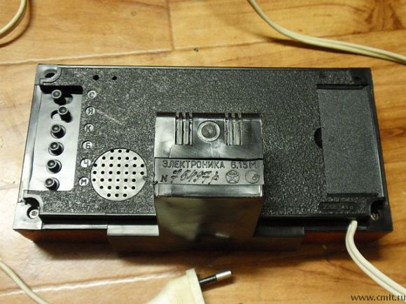 Куплю настольные часы Электроника 6.15 СССР. Фото 4.