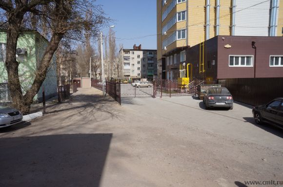 2-я по Ул. Моисеева 9б, ЖК Петровский квартал. Фото 8.