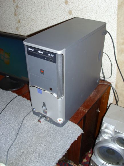 Intel Core i5. Фото 1.