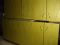 Кухонный гарнитур, цв. желтый, длина 1.8 м, новый, с мойкой. Фото 3.