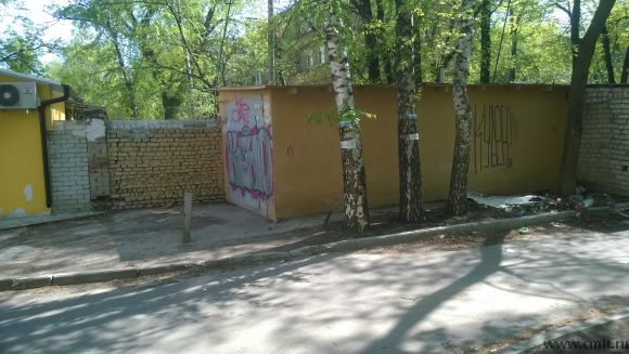 Гараж в центре. Фото 5.