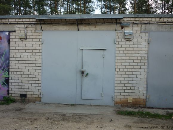 Гараж Видеофон. Фото 1.