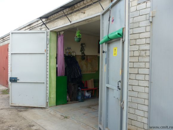 Гараж Видеофон. Фото 4.