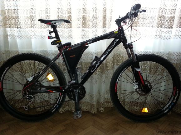 Велосипед горный ORBEA "SATELLITE". Фото 1.