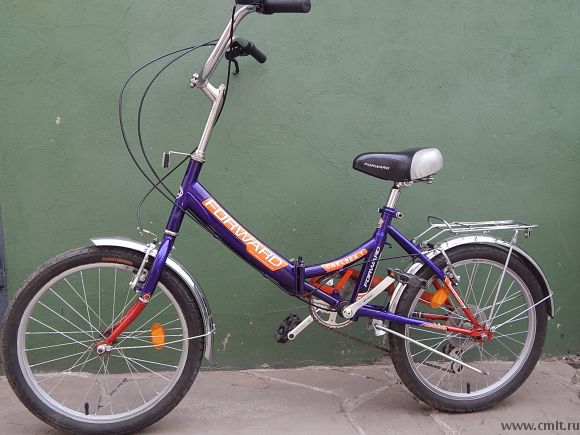 Велосипед FORWARD CHELSEA 1. Фото 1.