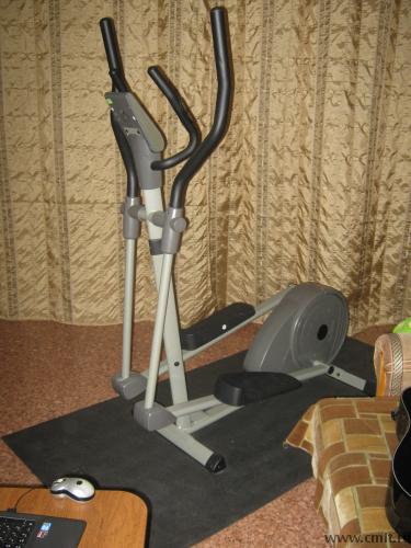 Продаю Эллиптический тренажер Torneo Festa. Фото 1.