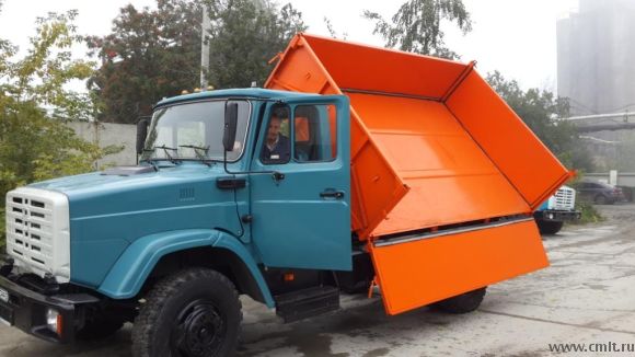 Доставка песка,щебня,грунта,керамзита до 5 тн. а.м Зил -самосвал, разгрузка на 3 стороны.Вывоз битого кирпича. Без выходных. Тел.8-920-418-78-01