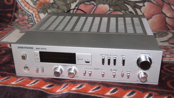 Куплю усилитель электроника 50у-017с. Фото 2.
