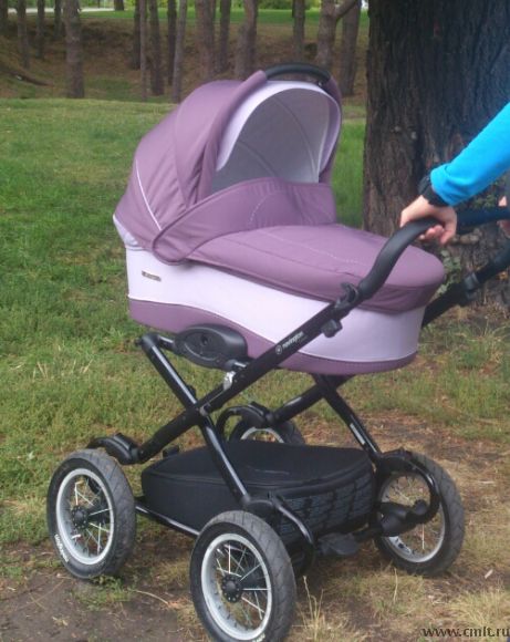 Коляска NAVINGTON GALEON. Фото 1.