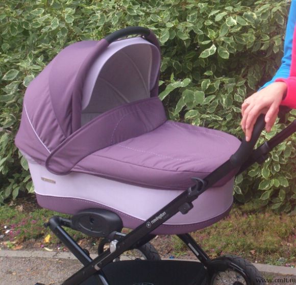 Коляска NAVINGTON GALEON. Фото 2.