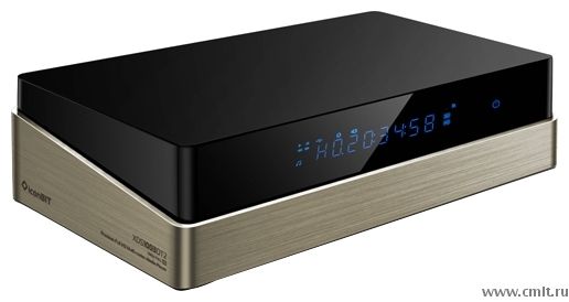 Медиаплеер iconbit XDS1003D T2. Фото 1.