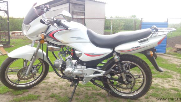 Продаю Yamasaki cobra 79,9сс.. Фото 6.