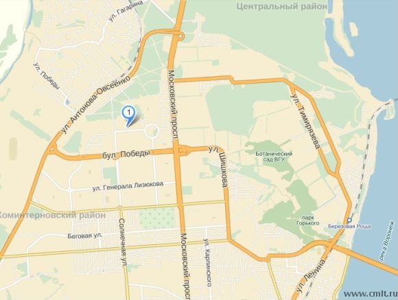 Аренда офисных помещений. Фото 2.