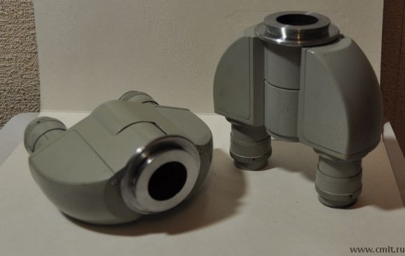 Carl Zeiss бинокулярная насадка микроскопа