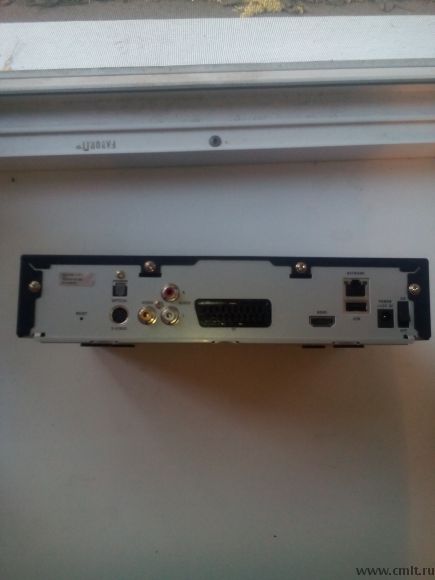 Продается тв-приставка билайн motorola vip2262e. Фото 1.