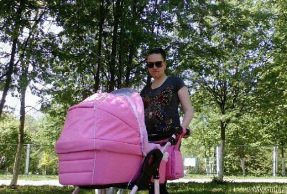 Коляска Tako Jumper X 3 в 1. Фото 6.