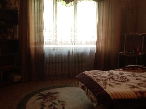 1-комнатная квартира 45 кв.м. Фото 1.