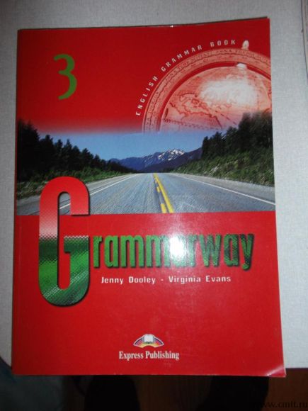 Grammarway 3 учебник
