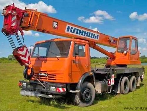 Автокран 10 и 11 т, 14 и 15.5 м. Автокран 25 т, 21 м. Фото 1.