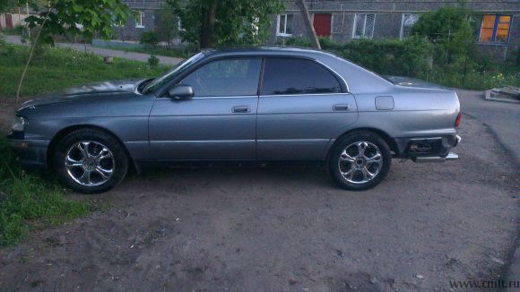 Toyota Crown jzs 141 - 1992 г. в.. Фото 1.