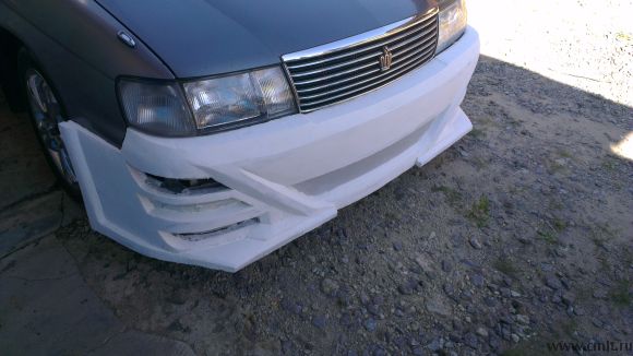 Toyota Crown jzs 141 - 1992 г. в.. Фото 8.