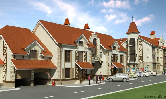 Продажа квартир ЖК "Веста" п. Отрадное, пер. Советский, 13. Фото 8.