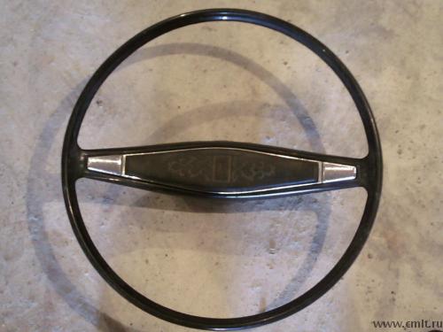 руль заводской для ВАЗ - классики продаю