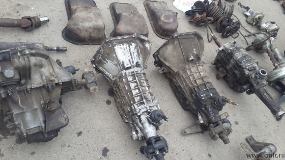 Продаю коробки передач. Фото 2.