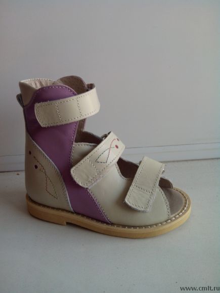 Продам ортопедическую обувь. Фото 1.