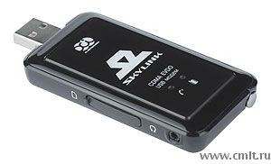 модем Skylink Airplus MCD-650 новый, упаковка, документы, инструкция, диск, гарантия, полный комплект. 