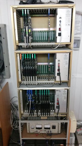 УАТС Telrad IS 400. Фото 2.