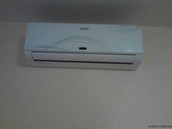 Установка кондиционеров.. Фото 1.