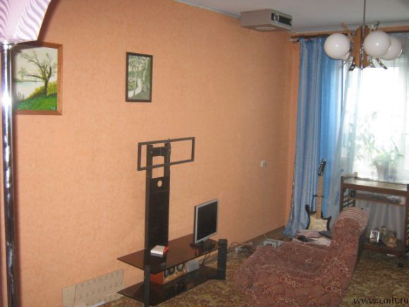 3-комнатная квартира 62 кв.м. Фото 1.