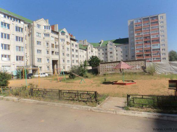 1-комнатная квартира 48 кв.м. Фото 1.