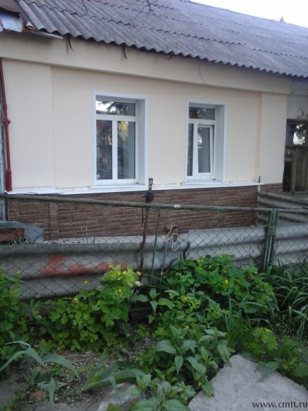 Часть дома 43 кв.м. Фото 1.