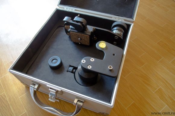 Продам панорамную головку Fancier FT-900H. Фото 1.