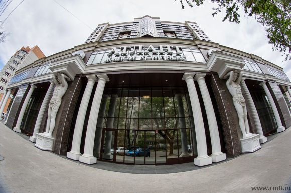 Сдаётся в аренду офис в элитном ЖК Атлант. Фото 1.