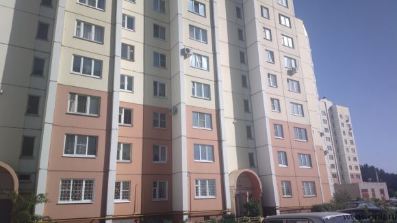 Миронова ул., №39. Однокомнатная квартира, 40/18/8.5 кв.м. Фото 1.