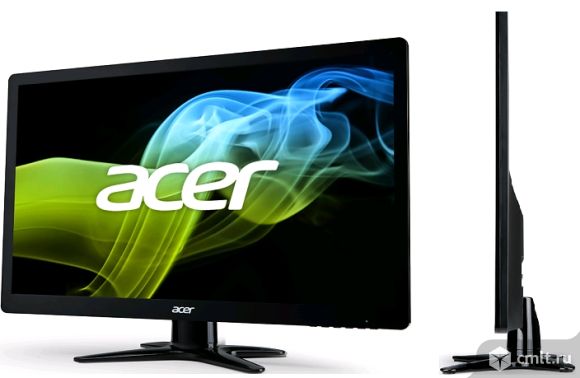 Монитор Acer P226HQv 21.5" Full HD. Фото 1.
