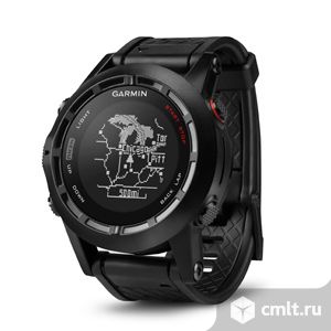 Часы для туризма и спорта garmin fenix 2. Фото 1.