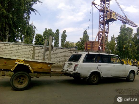 Водитель. Фото 1.