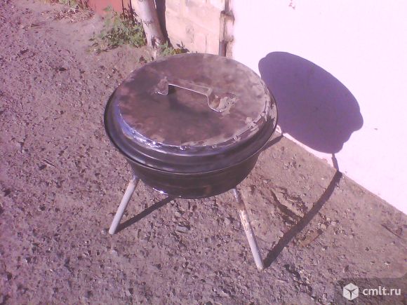 Барбекю. Фото 1.