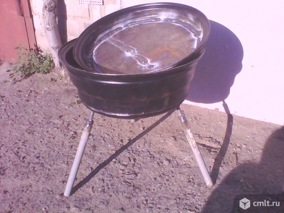 Барбекю. Фото 3.