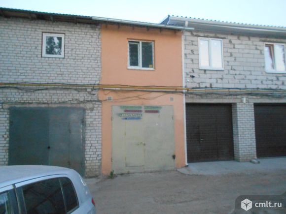 Березка ГСК: капитальный гараж, 60 кв.м, 3 уровня, вода. Фото 1.