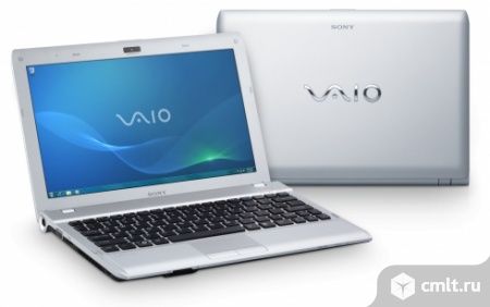 Ноутбук Sony Vaio PCG 31311V. Фото 1.