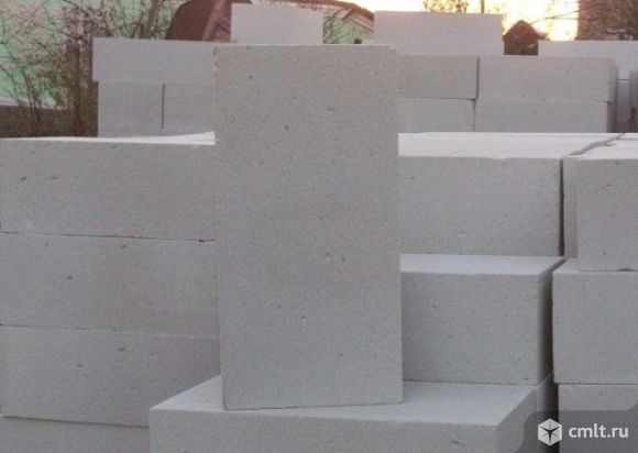 газосиликатный блок 200*300*600