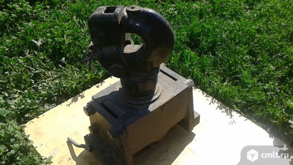 Фаркоп для МТЗ Беларус 3522. Фото 3.