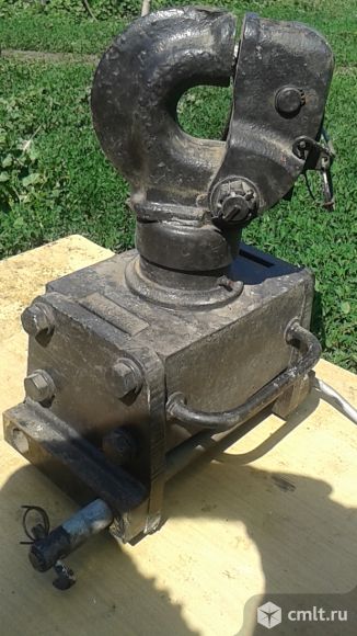 Фаркоп для МТЗ Беларус 3522. Фото 1.